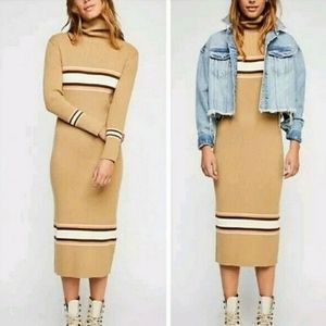 🆕🌿FREE PEOPLE SWEATER DRESS🌿